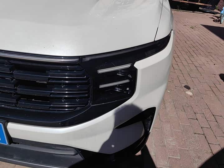 Ford Edge, 2023 — фото 5 из 9