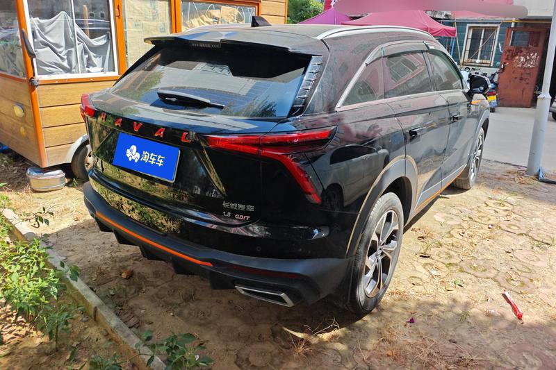 Haval F7 (Monster), 2022 — фото 3 из 11