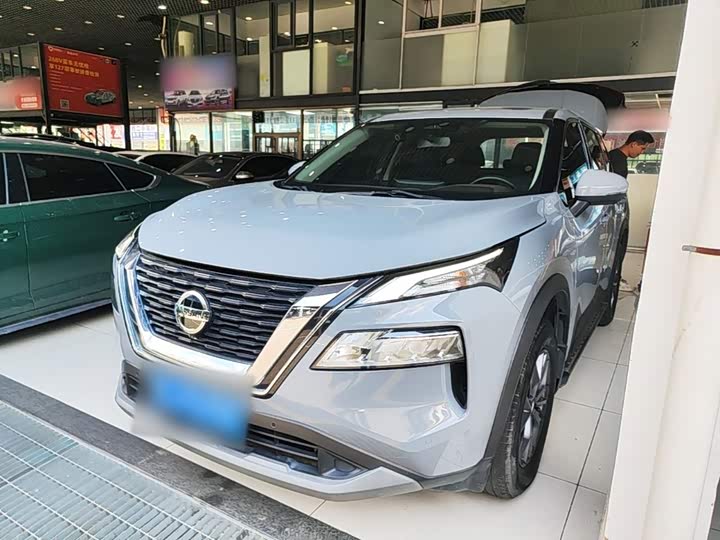 Nissan X-Trail, 2022 — купить в Белгороде под ключ