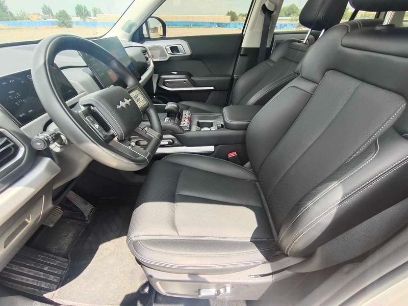 BYD FangChengBao Titanium 3 (Tai 3), 2025 — фото 8 из 10