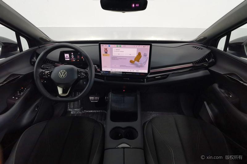 Volkswagen ID.Unyx 06, 2025 — фото 8 из 12