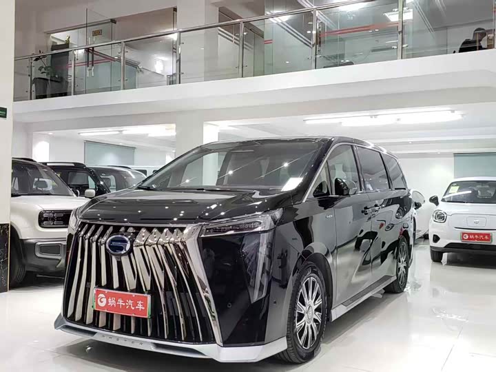 GAC Trumpchi E9, 2024 — купить в Липецке под ключ