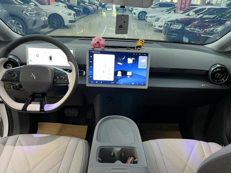 BAIC Arcfox Kaola S, 2024 — фото 7 из 10