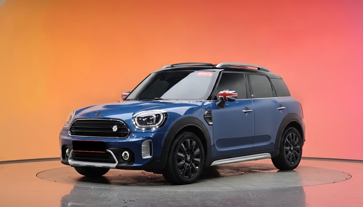 Mini Countryman, 2023 — купить в Саратове под ключ
