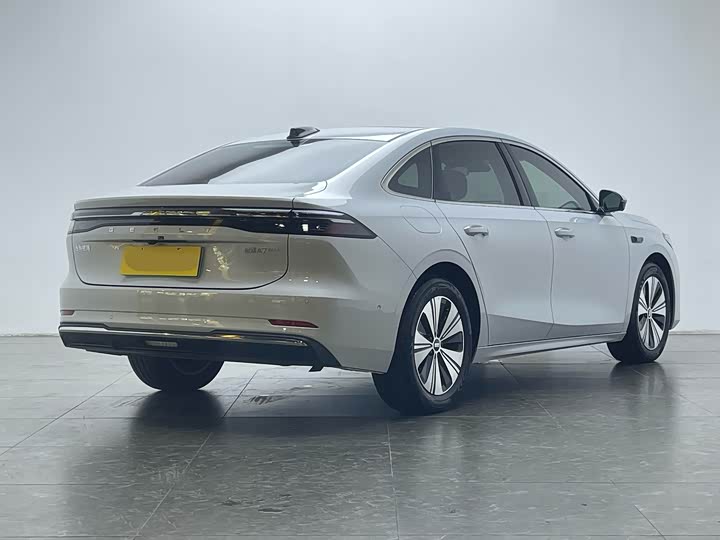 Geely Galaxy A7, 2025 — фото 4 из 9