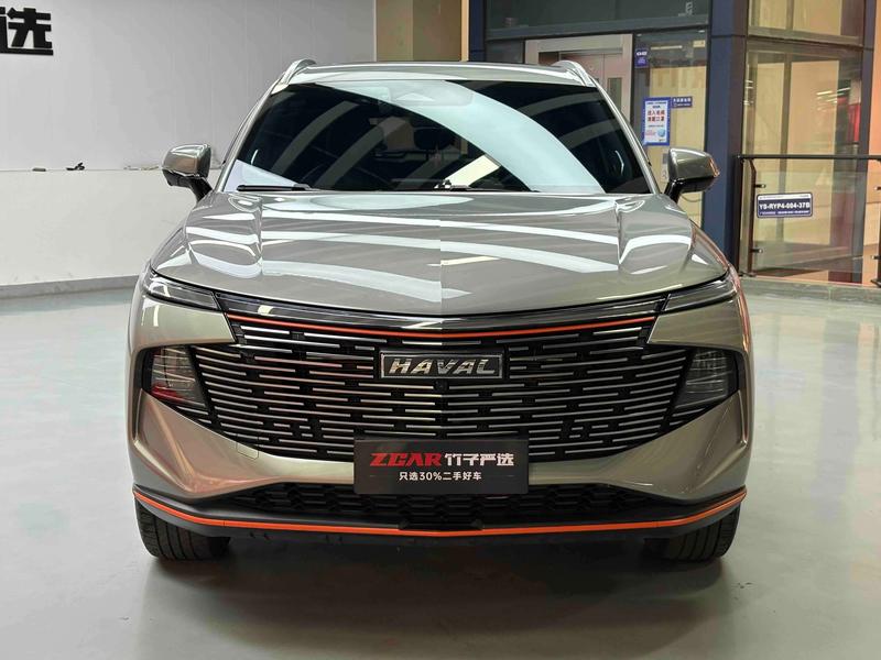 Haval F7 (Monster), 2023 — фото 2 из 12