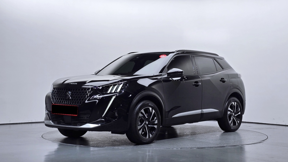 Peugeot 2008, 2023 — купить в Саранске под ключ