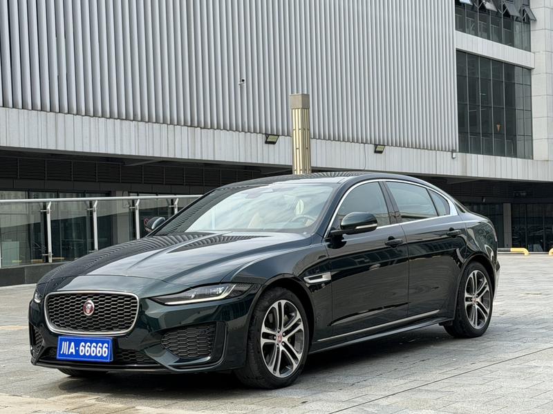 Jaguar XE L, 2024 — купить в Саранске под ключ