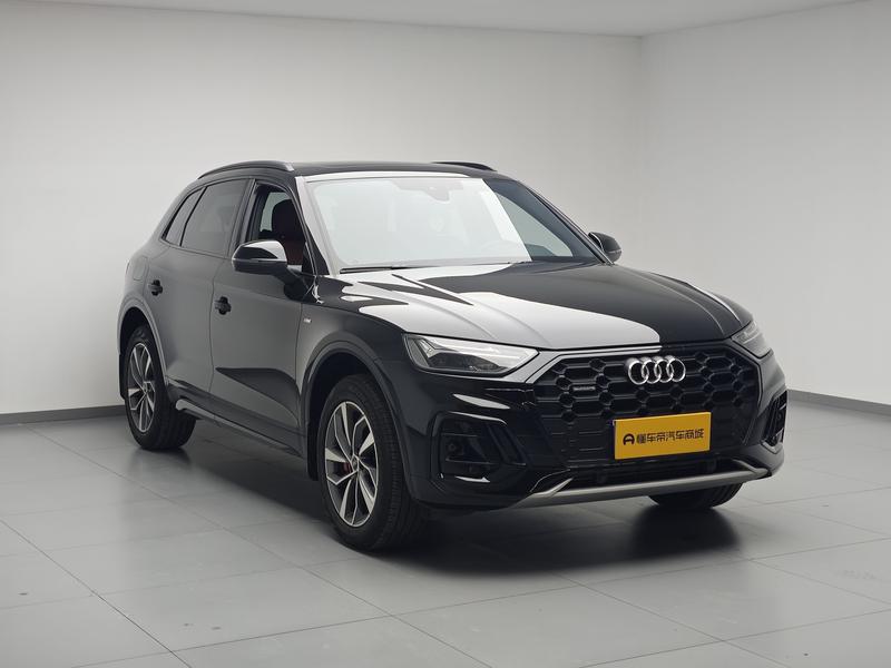 Audi Q5L, 2025 — фото 3 из 12
