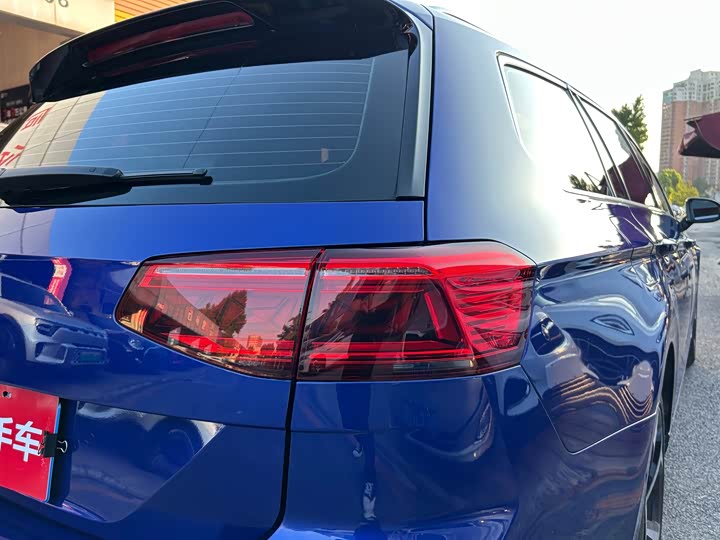 Volkswagen Passat Variant, 2023 — фото 7 из 9