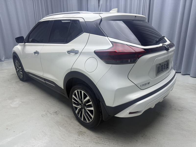 Nissan Kicks, 2023 — фото 4 из 12