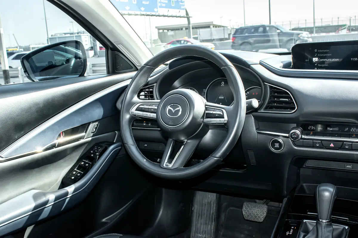 Mazda CX-30, 2024 — фото 7 из 10