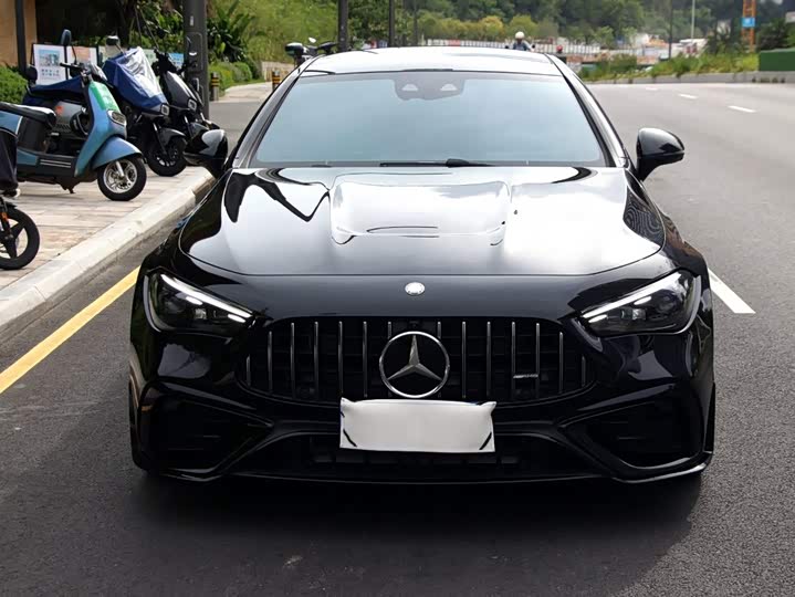 Mercedes-Benz CLE-Class AMG, 2026 — фото 2 из 9