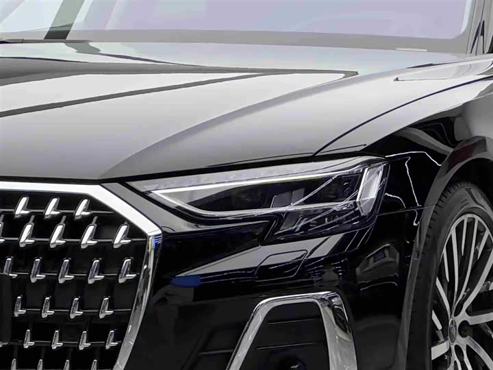 Audi A8, 2023 — фото 3 из 9
