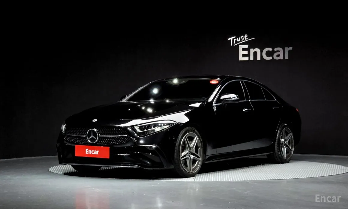 Mercedes-Benz CLS-Class, 2022 — купить в Санкт-Петербурге под ключ