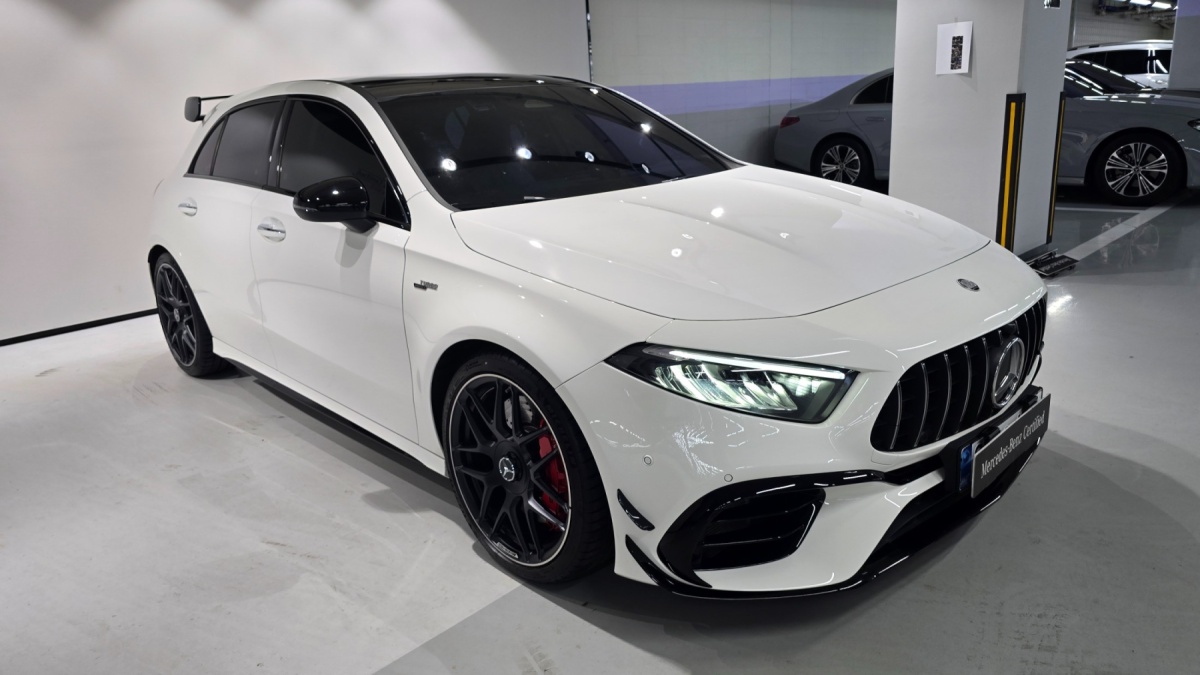 Mercedes-Benz A-Class, 2025 — фото 2 из 12