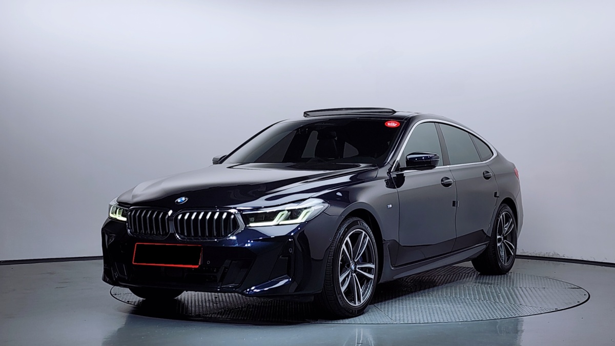 BMW Gran Turismo, 2021 — купить в Брянске под ключ
