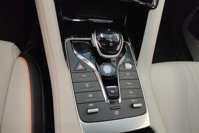 BYD Song Plus Hybrid/EV, 2022 — фото 7 из 10