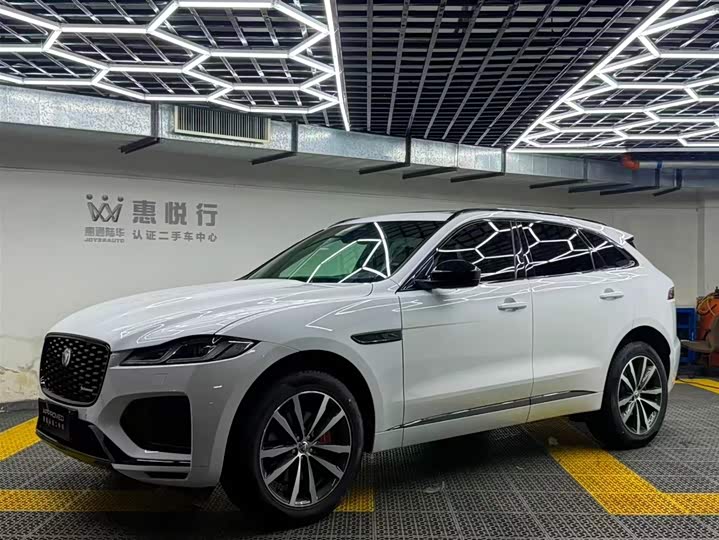 Jaguar F-Pace, 2023 — купить в Нижнем Новгороде под ключ
