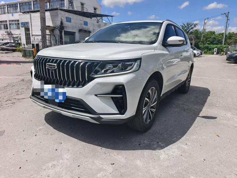 Geely Vision X6, 2023 — купить в Белгороде под ключ