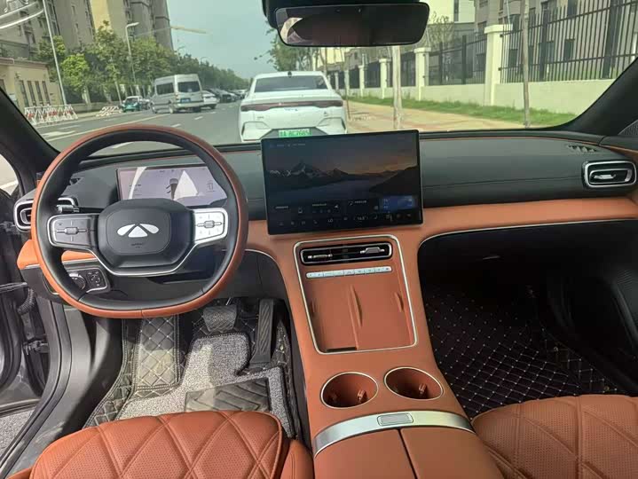 Chery Fulwin A9L, 2025 — фото 6 из 9