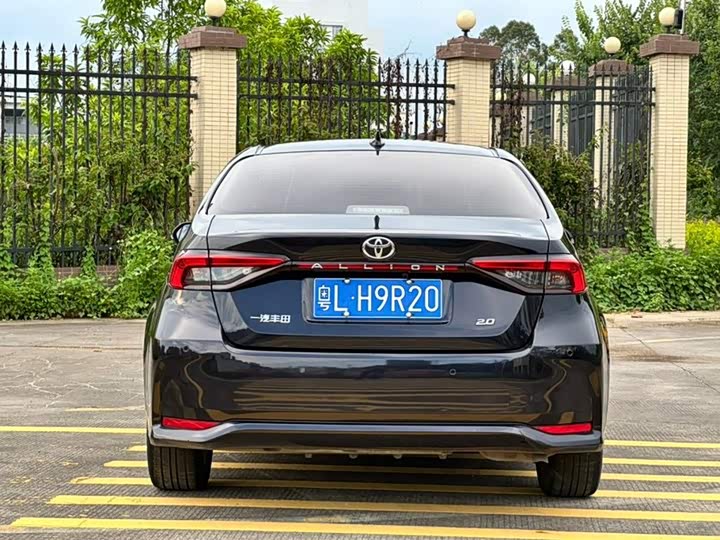 Toyota Allion, 2022 — фото 5 из 9