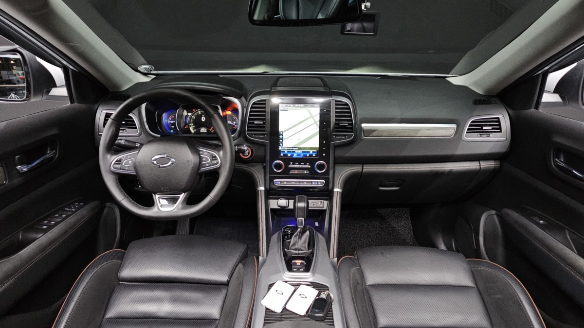 Renault QM6, 2022 — фото 6 из 12