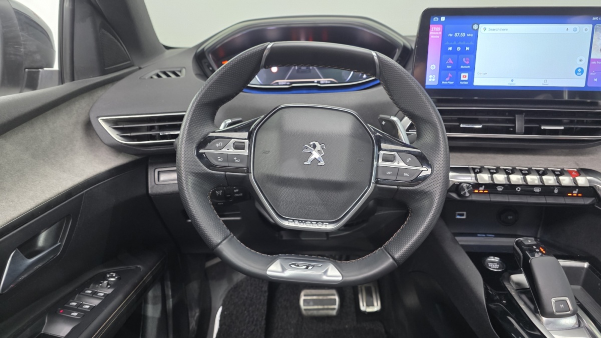 Peugeot 5008, 2022 — фото 12 из 12