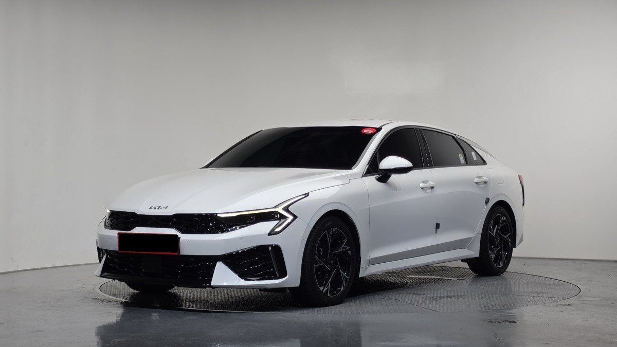 Kia K5, 2024 — купить в Самаре под ключ