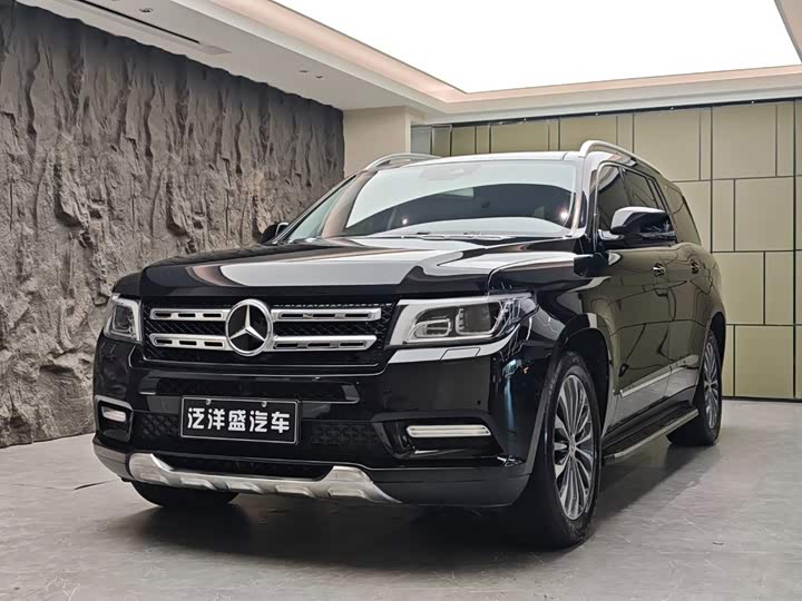 BAIC Beijing BJ90, 2023 — купить в Калуге под ключ