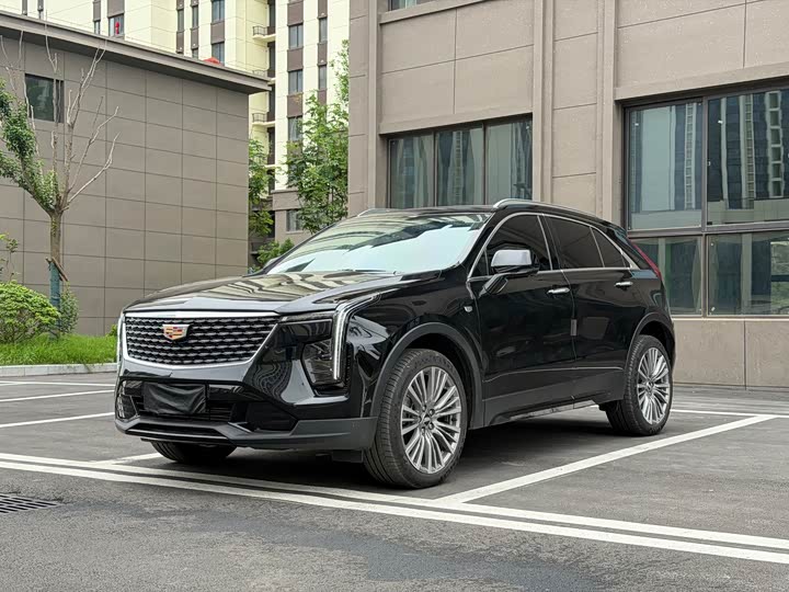Cadillac XT4, 2026 — купить в Курске под ключ