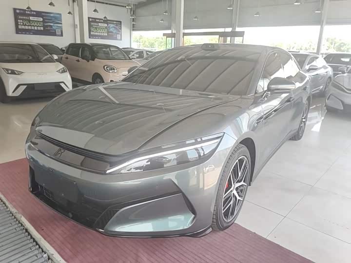 BYD Han L, 2025 — купить в Белгороде под ключ