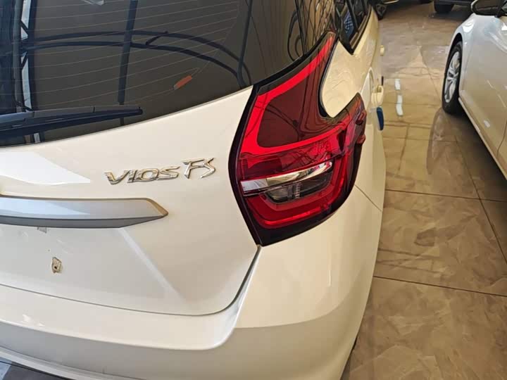 Toyota Vios FS, 2022 — фото 8 из 9
