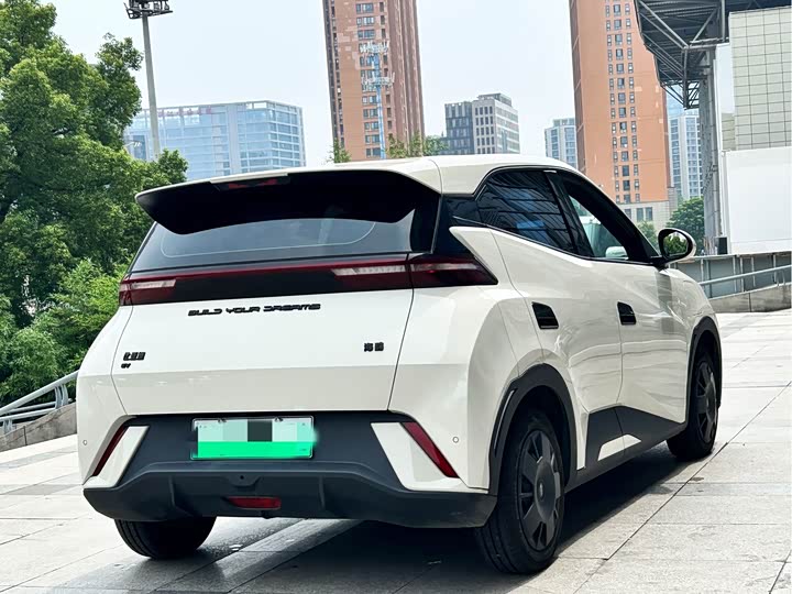 BYD Seagull, 2024 — фото 4 из 9