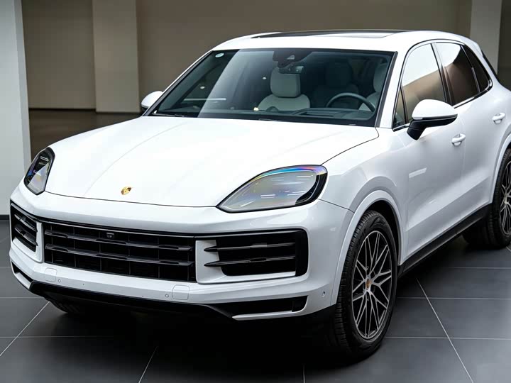 Porsche Cayenne, 2025 — купить в Саранске под ключ