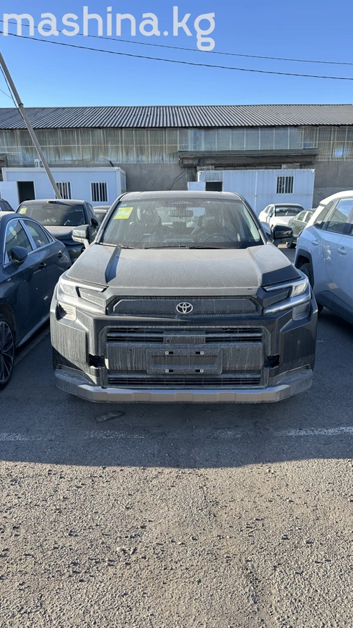 Toyota Rav4, 2026