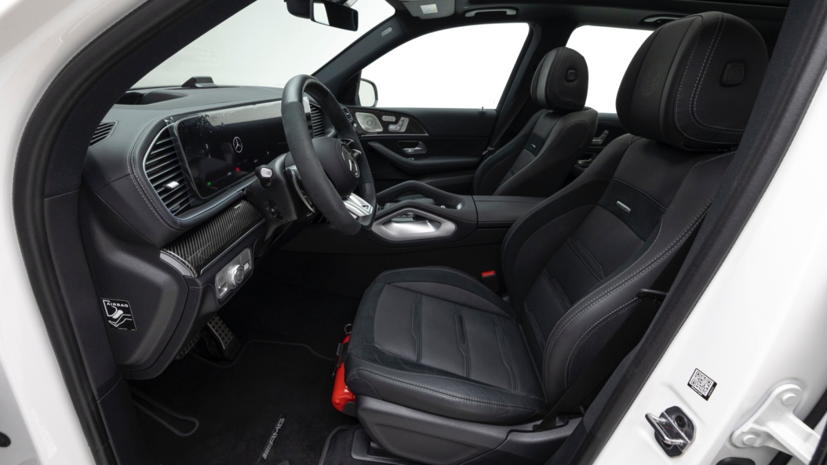 Mercedes-Benz GLE-Class, 2025 — фото 10 из 12