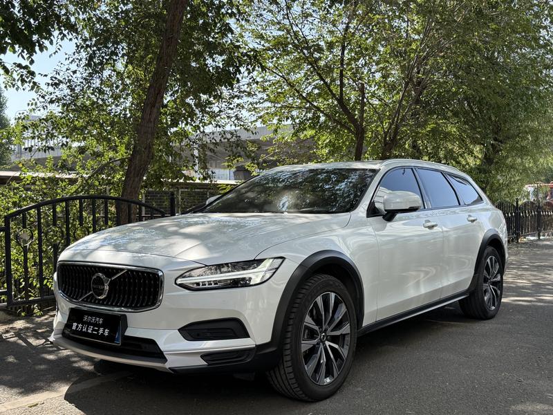 Volvo V90, 2025 — купить в Чебоксарах под ключ