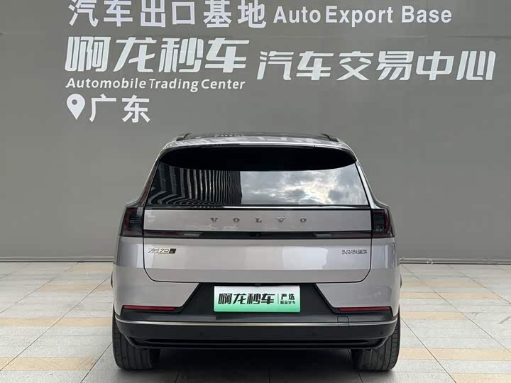 Volvo XC70 Hybrid, 2025 — фото 4 из 9
