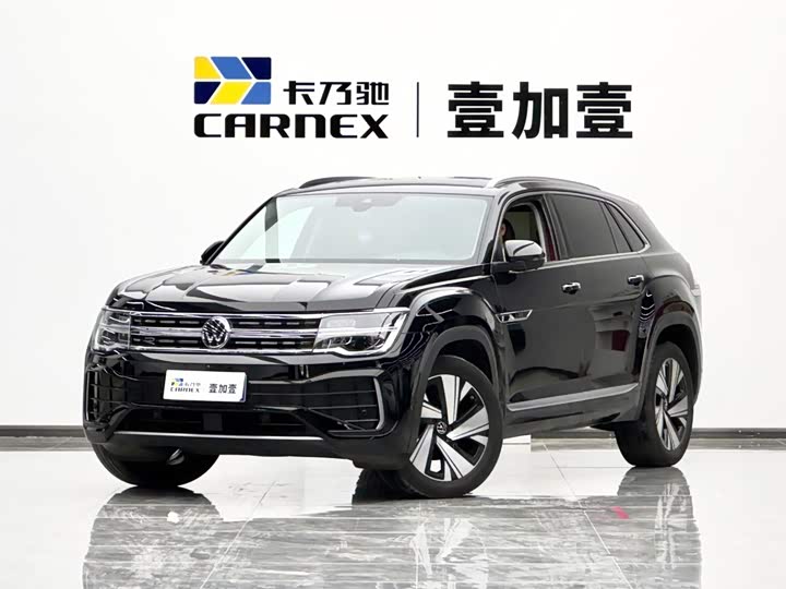 Volkswagen Teramont X, 2023 — купить в Белгороде под ключ