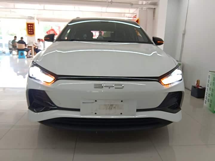 BYD E2, 2023 — фото 3 из 9