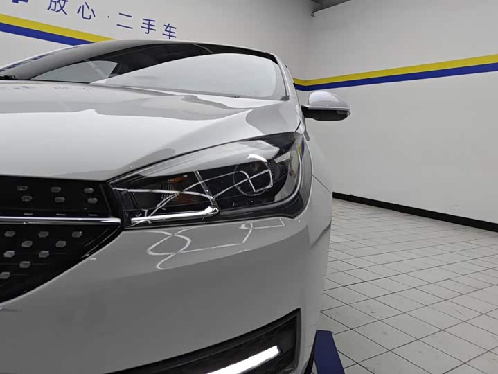 Chery Arrizo 5, 2023 — фото 5 из 9