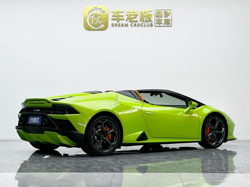 Lamborghini Huracán, 2023 — фото 6 из 12