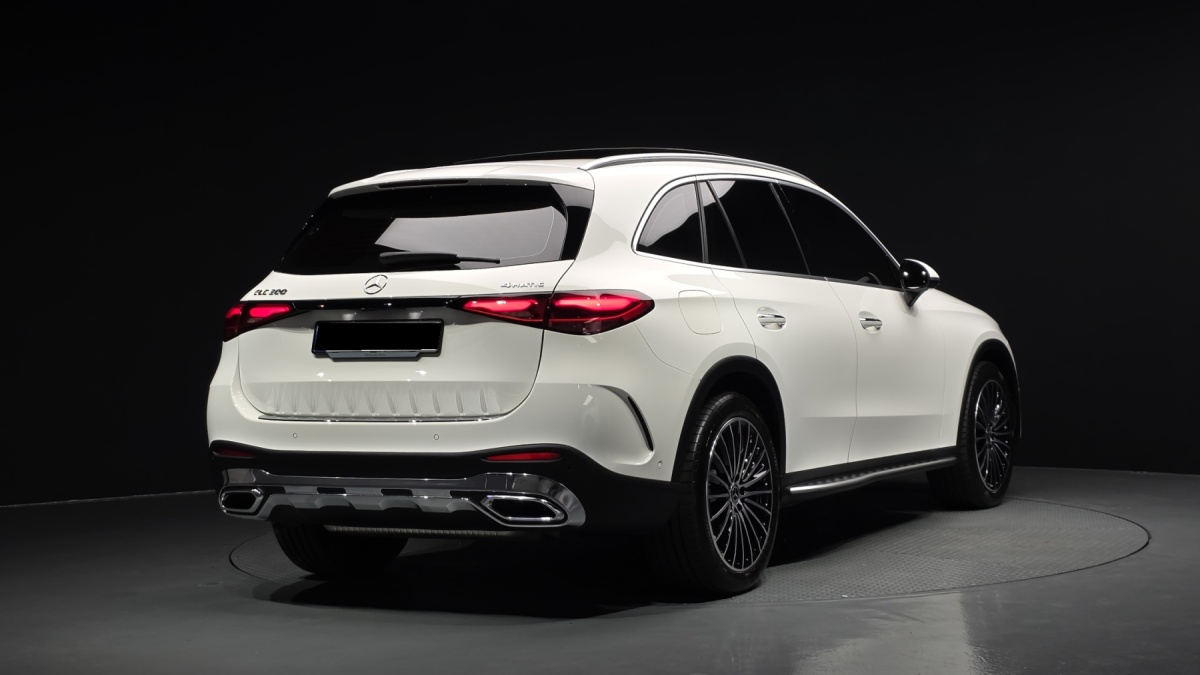 Mercedes-Benz GLC-Class, 2024 — фото 2 из 12