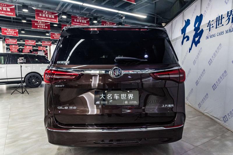 Buick GL8 ES, 2022 — фото 5 из 12