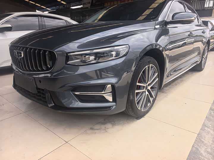 Geely Preface, 2022 — купить в Липецке под ключ