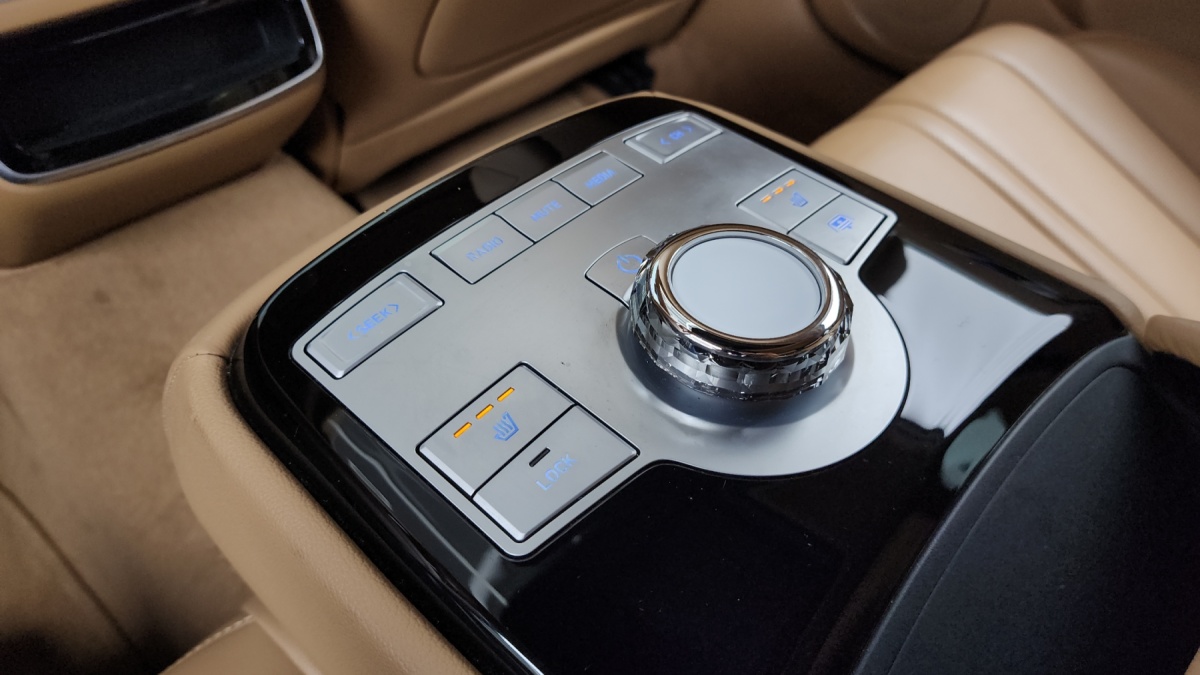 Genesis G80, 2023 — фото 12 из 12