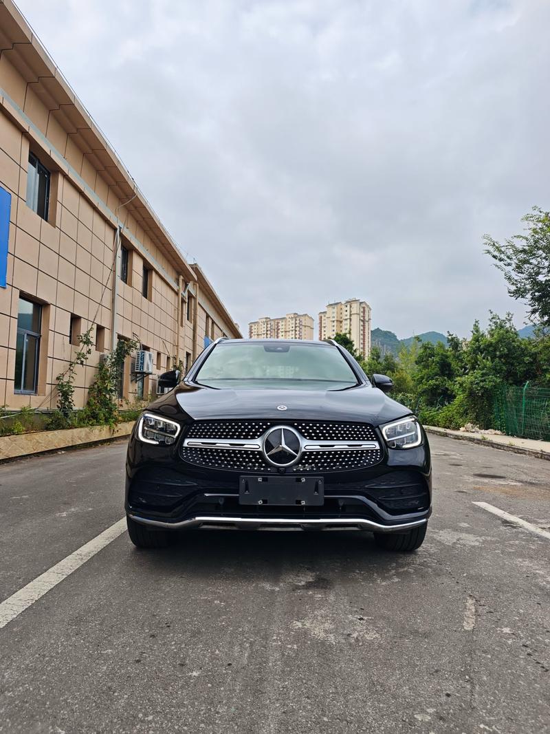 Mercedes-Benz GLC-Class, 2022 — фото 2 из 10