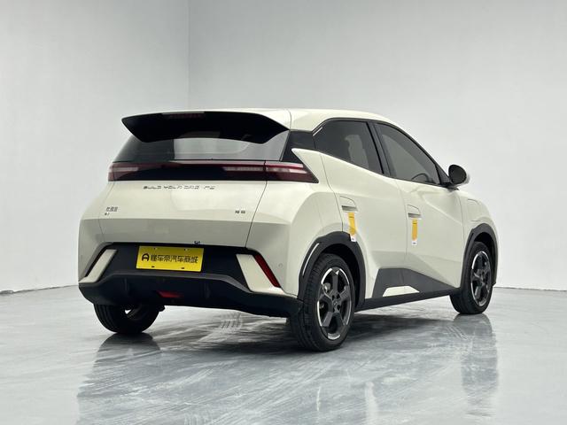 BYD Seagull, 2023 — фото 7 из 12