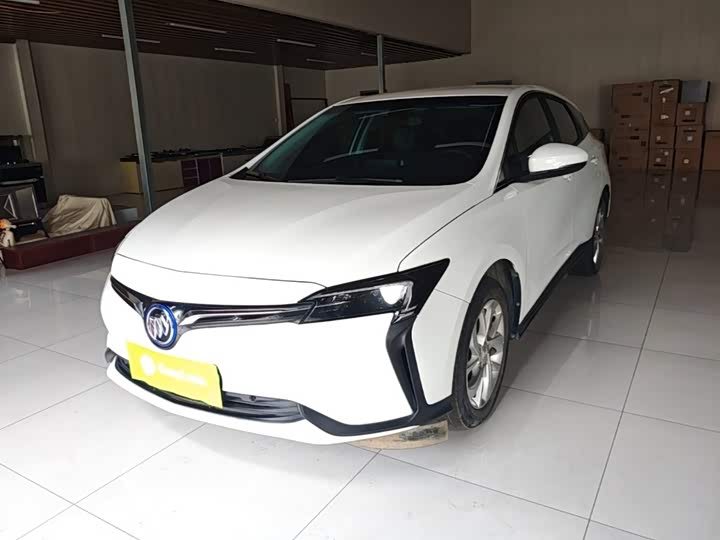 Buick Velite 6, 2024 — фото 2 из 9